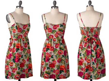 floraldress