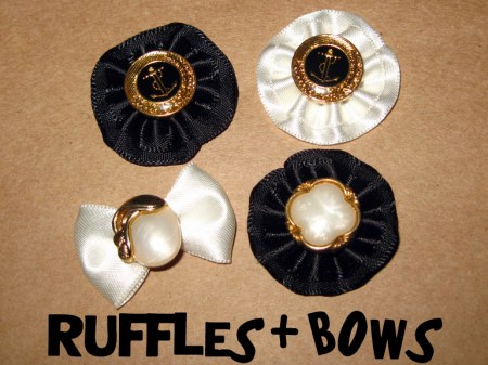rufflesandbows