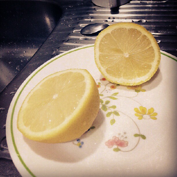 when life throws you&nbsp;lemons.