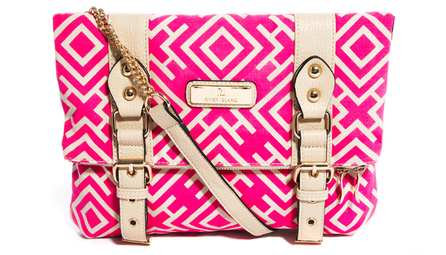 Four bags in a&nbsp;week.