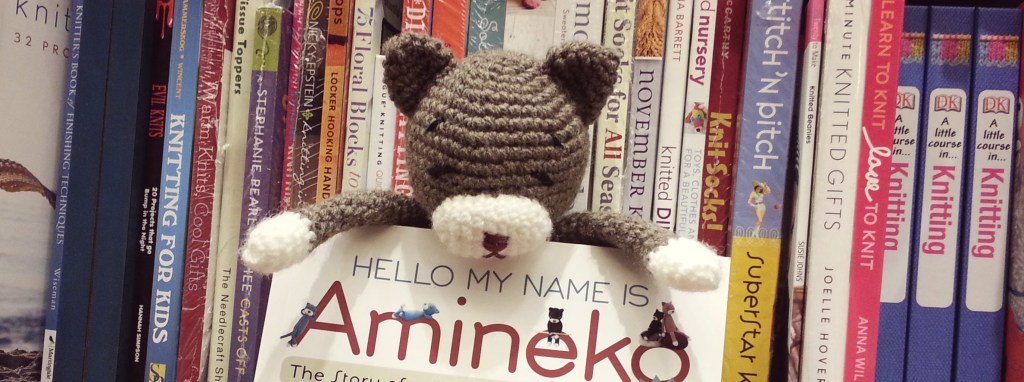 Hello, my name is Amineko.