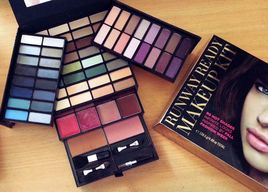 Beginnings of a beauty&nbsp;junkie?