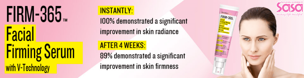 Sponsored Review : Goodskin Labs Firm-365&nbsp;Serum