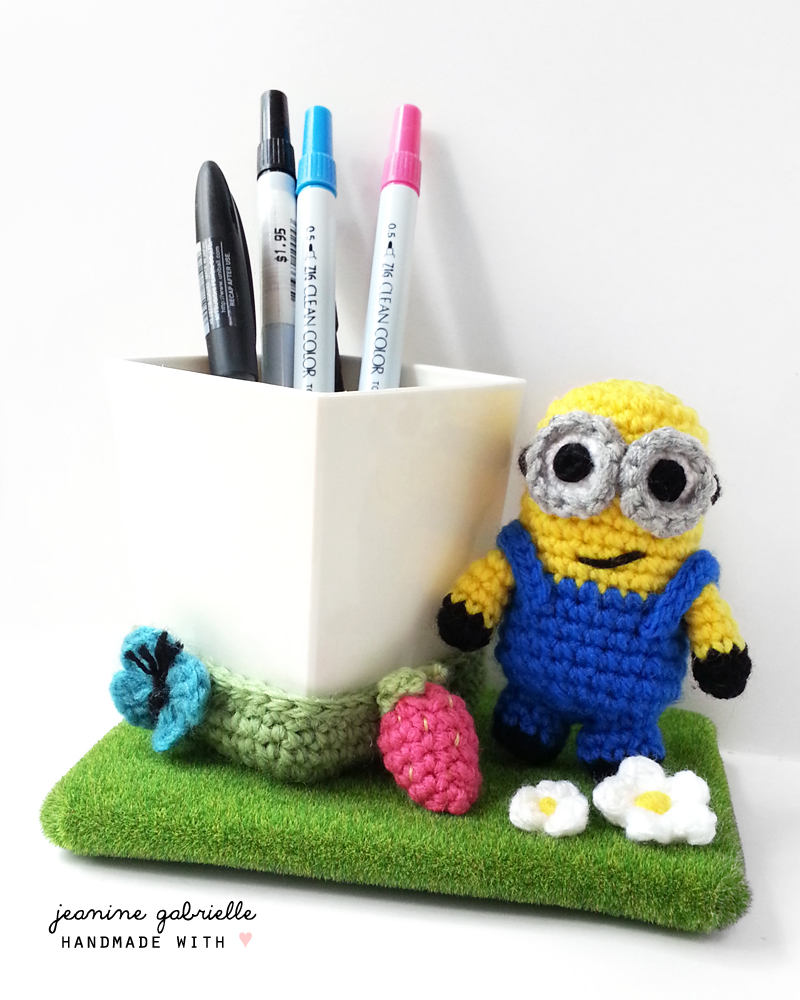 minionpenholder