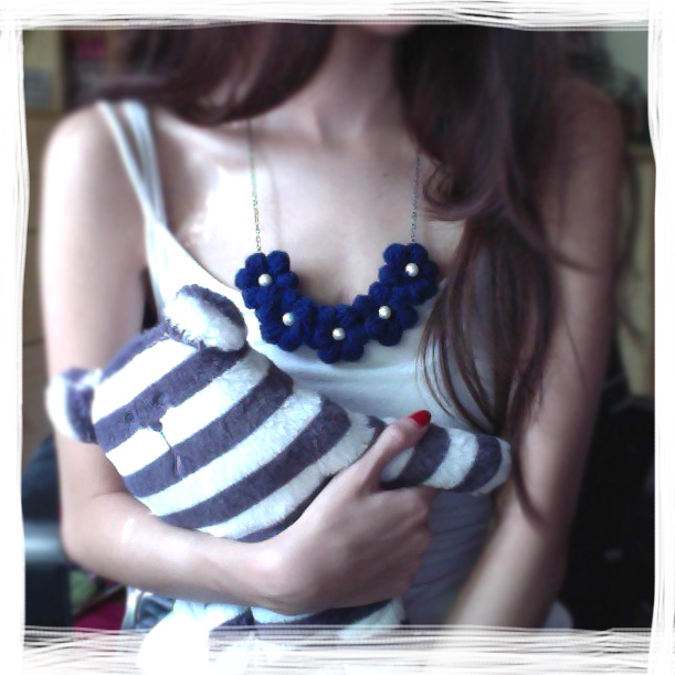 The Crocheted Blooms!